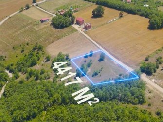 SAMSUN İLKADIM BİLMECEKÖY MH 4.417m2 YOLA CEPHE MÜKEMMEL KONUMDA YATIRIMLIK TARLA 