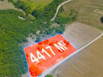 SAMSUN İLKADIM BİLMECEKÖY MH 4.417m2 YOLA CEPHE MÜKEMMEL KONUMDA YATIRIMLIK TARLA 