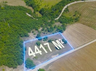 SAMSUN İLKADIM BİLMECEKÖY MH 4.417m2 YOLA CEPHE MÜKEMMEL KONUMDA YATIRIMLIK TARLA 