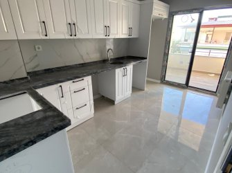 SAMSUN CANİK HASKÖY MAH 2+1 100m2 GENİŞ BALKONLU EBEVEYN BANYOLU 4.KAT OTOPARKLI SIFIR SON 1 DAİRE FİYAT 