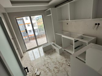 SAMSUN CANİK HASKÖY MAH 2+1 1 2 BALKONLU 100m2 2 BANYOLU OTOPARKLI SIFIR DAİRELER
