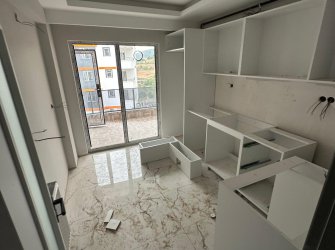 SAMSUN CANİK HASKÖY MAH 2+1 1 2 BALKONLU 100m2 2 BANYOLU OTOPARKLI SIFIR DAİRELER