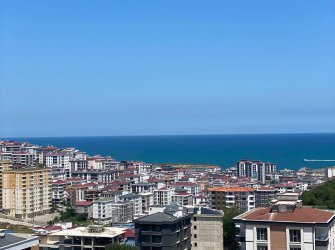 SAMSUN ATAKUM KURUPELİT MAH 1+1 55m2 DENİZ VE DOĞA MANZARALI SIFIR DAİRE 