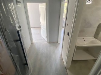 SAMSUN ATAKUM KURUPELİT MAH 1+1 55m2 DENİZ VE DOĞA MANZARALI SIFIR DAİRE 