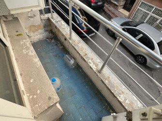 SAMSUN İLKADIM RASATHANE MAH 2+1 1.KAT DIŞCEPHELİ DOĞALGAZLI BALKONLU KREDİYE UYGUN 90m2 FIRSAT DAİRE   