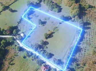 SAMSUN 19 MAYIS BEYLİK MAH 15.727m2 TEK TAPU RESMİ YOLA CEPHE YATIRIMLIK KÖŞE PARSEL TARLA 