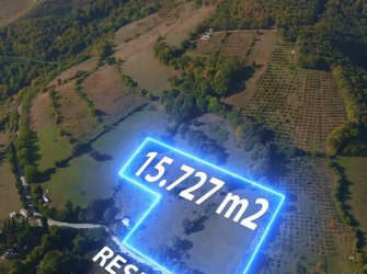 SAMSUN 19 MAYIS BEYLİK MAH 15.727m2 TEK TAPU RESMİ YOLA CEPHE YATIRIMLIK KÖŞE PARSEL TARLA 