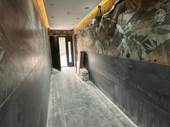 SAMSUN ATAKUM YENİMAHALLE MAH 2+1 YÜKSEK GİRİŞ 80m2 BALKONLU OTOPARKLI SIFIR LÜX DAİRE