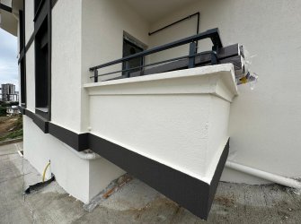 SAMSUN ATAKUM YENİMAHALLE MAH 2+1 YÜKSEK GİRİŞ 80m2 BALKONLU OTOPARKLI SIFIR LÜX DAİRE