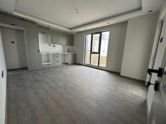 SAMSUN ATAKUM YENİMAHALLE MAH SON 4 ADET DENİZ MANZARALI 1+1 58m2 NET GENİŞ BALKONLU LÜX DAİRELER 