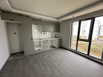 SAMSUN ATAKUM YENİMAHALLE MAH SON 4 ADET DENİZ MANZARALI 1+1 58m2 NET GENİŞ BALKONLU LÜX DAİRELER 