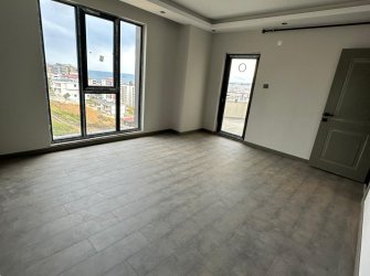 SAMSUN ATAKUM YENİMAHALLE MAH SON 4 ADET DENİZ MANZARALI 1+1 58m2 NET GENİŞ BALKONLU LÜX DAİRELER 