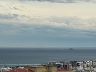 SAMSUN ATAKUM YENİMAHALLE MAH SON 4 ADET DENİZ MANZARALI 1+1 58m2 NET GENİŞ BALKONLU LÜX DAİRELER 