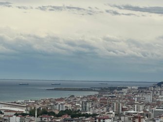 SAMSUN ATAKUM YENİMAHALLE MAH SON 4 ADET DENİZ MANZARALI 1+1 58m2 NET GENİŞ BALKONLU LÜX DAİRELER 