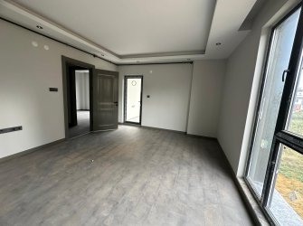 SAMSUN ATAKUM YENİMAHALLE MAH SON 4 ADET DENİZ MANZARALI 1+1 58m2 NET GENİŞ BALKONLU LÜX DAİRELER 