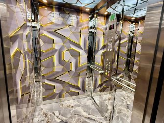 SAMSUN ATAKUM KÜÇÜKKOLPINAR MH 2+1 90m2 4.KAT DENİZ VE ŞEHİR MANZARALI 2 BALKONLU VESTİYERLİ YERDEN ISITMALI KREDİYE UYGUN SATILIK LÜX DAİRE