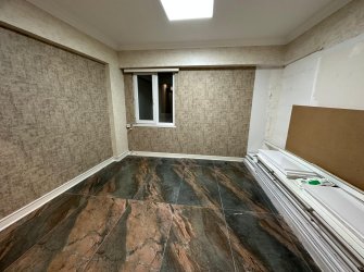 SAMSUN İLKADIM PAZAR MAH 1+1 75m2 2.KAT ÖZEL YAPIM ASANSÖRLÜ MUTFAK-WC MEVCUT CADDEYE CEPHE PLAZA KATI-OFİS