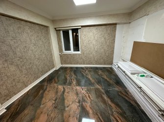 SAMSUN İLKADIM PAZAR MAH 1+1 75m2 2.KAT ÖZEL YAPIM ASANSÖRLÜ MUTFAK-WC MEVCUT CADDEYE CEPHE PLAZA KATI-OFİS