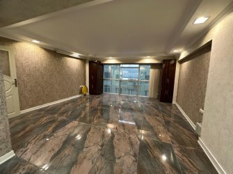 SAMSUN İLKADIM PAZAR MAH 1+1 75m2 2.KAT ÖZEL YAPIM ASANSÖRLÜ MUTFAK-WC MEVCUT CADDEYE CEPHE PLAZA KATI-OFİS