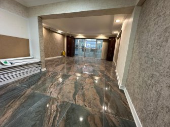 SAMSUN İLKADIM PAZAR MAH 1+1 75m2 2.KAT ÖZEL YAPIM ASANSÖRLÜ MUTFAK-WC MEVCUT CADDEYE CEPHE PLAZA KATI-OFİS