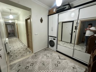 SAMSUN İLKADIM SELAHİYE MAH 3+1 135m2 2.KAT CAM BALKONLU 7 YILLIK EBEVEYN BANYOLU FIRSAT DAİRE