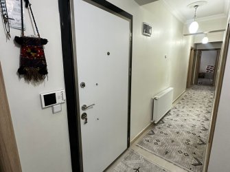 SAMSUN İLKADIM SELAHİYE MAH 3+1 135m2 2.KAT CAM BALKONLU 7 YILLIK EBEVEYN BANYOLU FIRSAT DAİRE