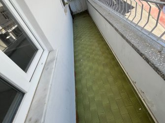 SAMSUN İLKADIM CEDİT MH 3+1 2.KAT 120m2 DOĞALGAZLI BALKONLU KİRALIK DAİRE 