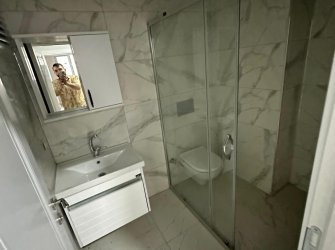 SAMSUN İLKADIM KALKANCI MH 3+1 135m2 CAM BALKONLU GİYİNME ODALI EBEVEYN BANYOLU SIFIR FIRSAT DAİRE