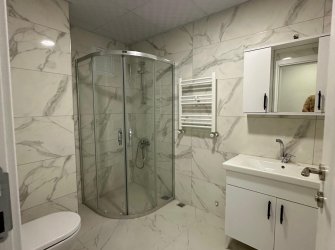 SAMSUN İLKADIM KALKANCI MH 3+1 135m2 CAM BALKONLU GİYİNME ODALI EBEVEYN BANYOLU SIFIR FIRSAT DAİRE