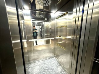 SAMSUN İLKADIM BARUTHANE MAH 2+1 7.KAT 115m2 CAM BALKONLU KOMBİ TAKILI SİTE İÇİ SIFIR DAİRE