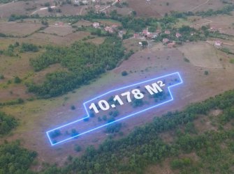 SAMSUN KAVAK ÇAKALLI MH 10.178m2 YATIRIMLIK KUPON TARLA 