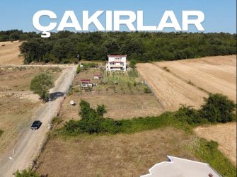 SAMSUN ATAKUM ÇAKIRLAR MAH 700m2 3 YOLA CEPHELİ 2.5.KAT İMARLI ARSA 