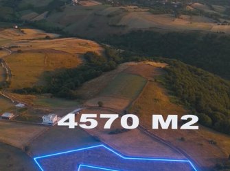 SAMSUN 19 MAYIS DAĞKÖY MAH 4.570m2 MÜKEMMEL KONUMDA YATIRIMLIK TARLA 