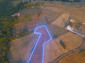 SAMSUN 19 MAYIS DAĞKÖY MAH 4.570m2 MÜKEMMEL KONUMDA YATIRIMLIK TARLA 