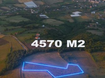 SAMSUN 19 MAYIS DAĞKÖY MAH 4.570m2 MÜKEMMEL KONUMDA YATIRIMLIK TARLA 