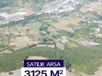 SAMSUN İLKADIM KAPAKLI MAH 3.125m2 MÜKEMMEL KONUMDA YATIRIMLIK DOĞA MANZARALI FIRSAT TARLA 