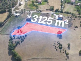 SAMSUN İLKADIM KAPAKLI MAH 3.125m2 MÜKEMMEL KONUMDA YATIRIMLIK DOĞA MANZARALI FIRSAT TARLA 