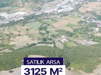 SAMSUN İLKADIM KAPAKLI MAH 3.125m2 MÜKEMMEL KONUMDA YATIRIMLIK DOĞA MANZARALI FIRSAT TARLA 