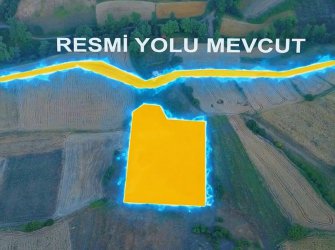 SAMSUN İLKADIM KAPAKLI MAH 7.867m2 YOLU AÇIK DOĞA MANZARALI YATIRIMLIK FIRSAT TARLA 