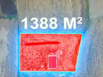  SAMSUN İLKADIM ÇİVRİL MAH 1.388m2 ALAN İÇERİSİNDE 60m2 BAĞ EVİ SIFIR EŞYALI HOBİ BAHÇELİ ÇİT ÇEVRİLİ FIRSAT YATIRIMLIK TARLA 