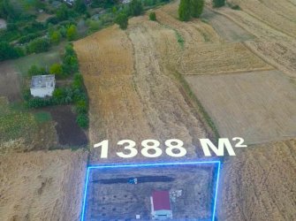  SAMSUN İLKADIM ÇİVRİL MAH 1.388m2 ALAN İÇERİSİNDE 60m2 BAĞ EVİ SIFIR EŞYALI HOBİ BAHÇELİ ÇİT ÇEVRİLİ FIRSAT YATIRIMLIK TARLA 