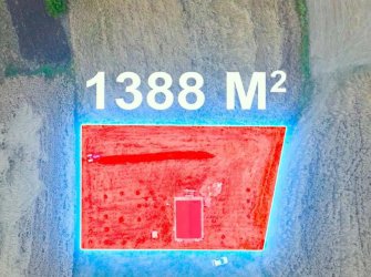  SAMSUN İLKADIM ÇİVRİL MAH 1.388m2 ALAN İÇERİSİNDE 60m2 BAĞ EVİ SIFIR EŞYALI HOBİ BAHÇELİ ÇİT ÇEVRİLİ FIRSAT YATIRIMLIK TARLA 