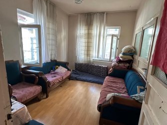 SAMSUN İLKADIM LİMAN MAH 152m2 ARSA ÜZERİNDE CADDEYE CEPHE 3 KATLI KOMPLE SATILIK DOĞALGAZLI BİNA  ( 5 KAT İMARLI )