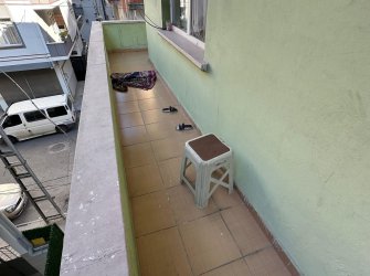 SAMSUN İLKADIM LİMAN MAH 152m2 ARSA ÜZERİNDE CADDEYE CEPHE 3 KATLI KOMPLE SATILIK DOĞALGAZLI BİNA  ( 5 KAT İMARLI )