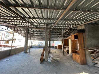 SAMSUN İLKADIM LİMAN MAH 152m2 ARSA ÜZERİNDE CADDEYE CEPHE 3 KATLI KOMPLE SATILIK DOĞALGAZLI BİNA  ( 5 KAT İMARLI )