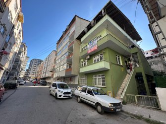 SAMSUN İLKADIM LİMAN MAH 152m2 ARSA ÜZERİNDE CADDEYE CEPHE 3 KATLI KOMPLE SATILIK DOĞALGAZLI BİNA  ( 5 KAT İMARLI )