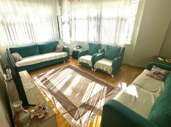 SAMSUN İLKADIM LİMAN MAHALLESİ 2+1 1.KAT DIŞCEPHELİ KÖŞE BAŞI ASANSÖRLÜ 100 M2 DOĞALGAZLI KREDİYE UYGUN 