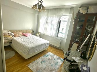 SAMSUN İLKADIM LİMAN MAHALLESİ 2+1 1.KAT DIŞCEPHELİ KÖŞE BAŞI ASANSÖRLÜ 100 M2 DOĞALGAZLI KREDİYE UYGUN 