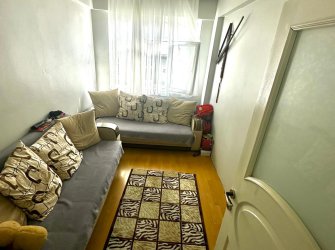 SAMSUN İLKADIM LİMAN MAHALLESİ 2+1 1.KAT DIŞCEPHELİ KÖŞE BAŞI ASANSÖRLÜ 100 M2 DOĞALGAZLI KREDİYE UYGUN 