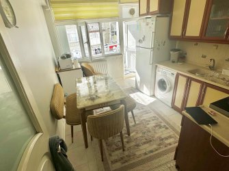 SAMSUN İLKADIM LİMAN MAHALLESİ 2+1 1.KAT DIŞCEPHELİ KÖŞE BAŞI ASANSÖRLÜ 100 M2 DOĞALGAZLI KREDİYE UYGUN 